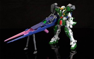 Model Legend HG Gundam Dynames Torpedo [Resin Conversion Kit] cover - 0000001