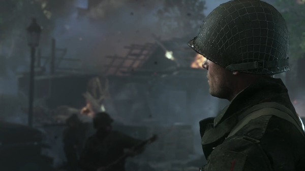 Official Call of Duty WWII (10)