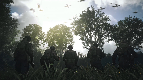 Official Call of Duty WWII (6)