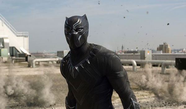 แบล็ค แพนเทอร์” Black Panther 2018 [เรื่องย่อ / ข้อมูลหนัง / ตัวละคร /  ตัวอย่างหนัง] : Metal Bridges‏ แหล่งร่วมข้อมูลข่าวสาร เกมส์ การ์ตูน ของเล่น  หนัง อุปกรณ์ ไอที