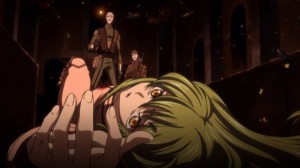 Code Geass   LELOUCH Of The Resurrection (6)