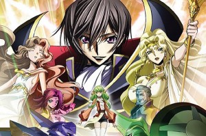 Code Geass   LELOUCH Of The Resurrection - Copy