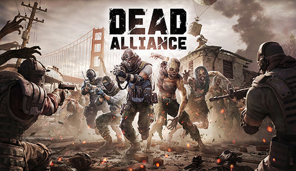 Dead Alliance news (1)