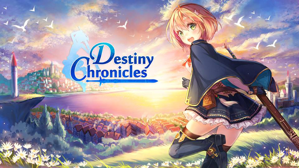 Destiny Chronicles [Fantsay / Action / JRPG]