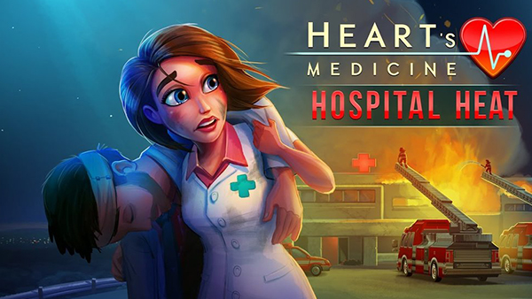 Heart's Medicine - Hospital Heat02