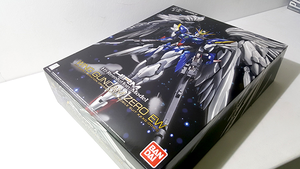 Hi-Resolution Model Wing Gundam Zero EW Review (1)