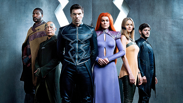 Inhumans 2017 pic 1