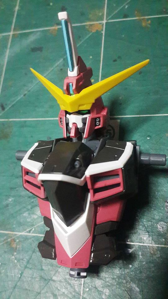 MG 1100 ZGMF-X09A Justice Gundam 2017 (12)