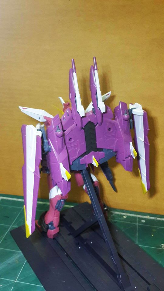 MG 1100 ZGMF-X09A Justice Gundam 2017 (15)