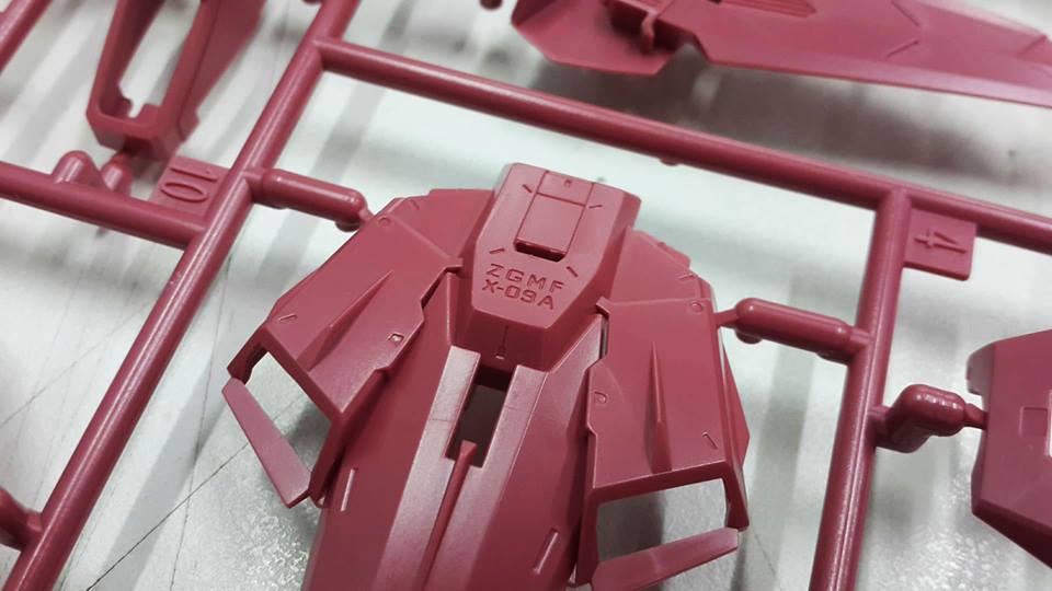 MG 1100 ZGMF-X09A Justice Gundam 2017 (20)