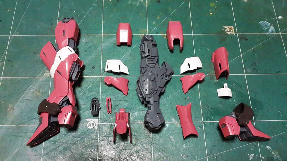 MG 1100 ZGMF-X09A Justice Gundam 2017 (23)