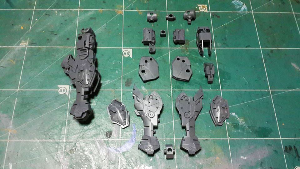 MG 1100 ZGMF-X09A Justice Gundam 2017 (28)