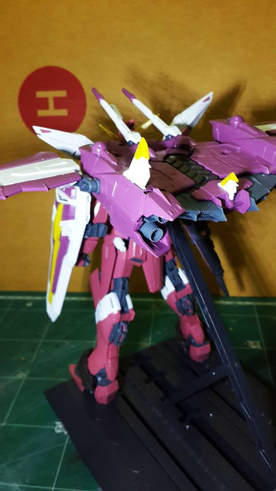 MG 1100 ZGMF-X09A Justice Gundam 2017 (32)