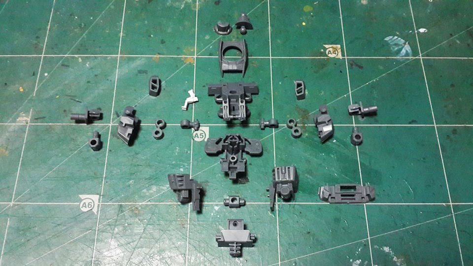 MG 1100 ZGMF-X09A Justice Gundam 2017 (33)