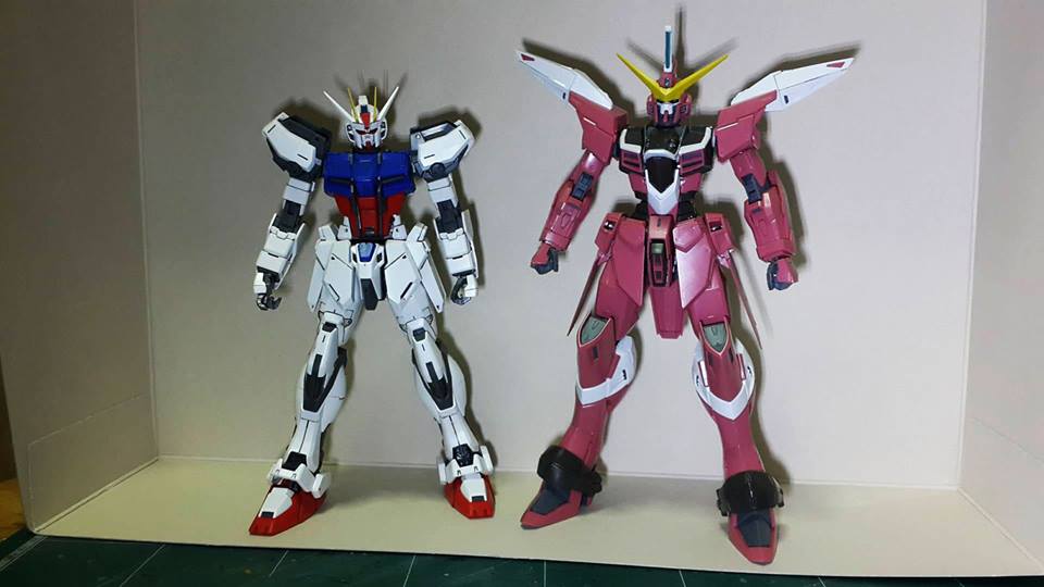 MG 1100 ZGMF-X09A Justice Gundam 2017 (4)