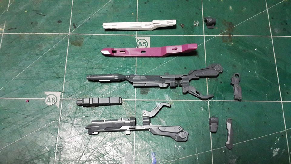 MG 1100 ZGMF-X09A Justice Gundam 2017 (8)