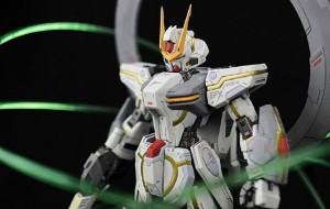 MG Stargazer Gundam Resin Conversion Kit Cover - 0000001