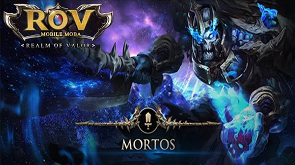 Mortos เจ้าแห่งสงคราม ROV Garena [เทคนิคการเล่น / สกิล / ออกของ]