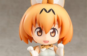 Nendoroid Serval Cover - 0000001