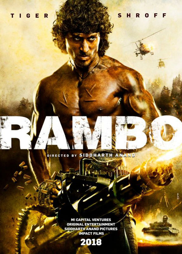 Rambo [India / 2018]