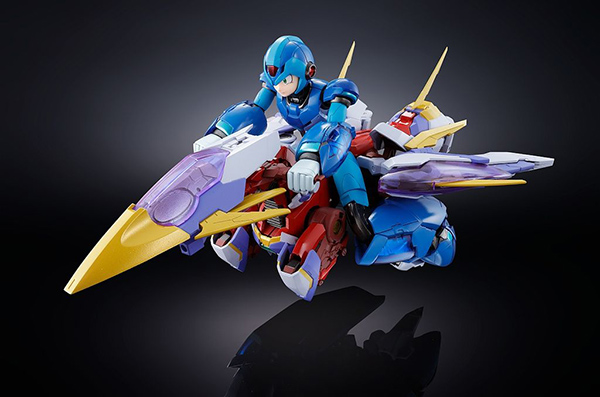 Rockman X Giga Armor Series (4)