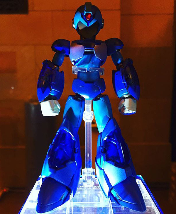 Rockman X Giga Armor Series (7)