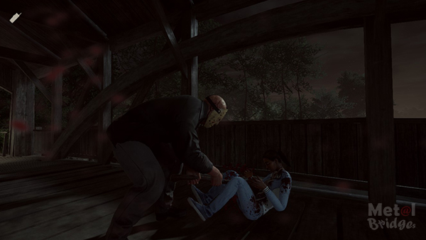 Friday the 13th The Game122