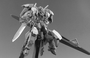 GNY-001Fhs-A01D Gundam Avalanche Astraea Type F - 0000002