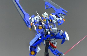 Gundam Avalanche Exia Dash Cover - 0000001