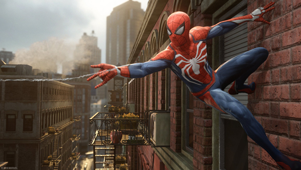 Marvel's Spider-Man  2017 E3 x  (13)