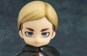 Nendoroid Erwin Smith Cover - 0000001