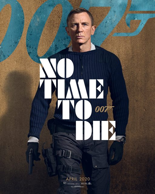 007  No Time to Die  (1)