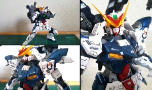 Gundam Astray Out Frame D [Dargon Momoko] cover