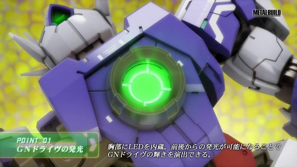 METAL BUILD GNT-0000 00 Qan［T] - 0000008