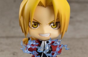 Nendoroid Edward Elric Cover - 0000000