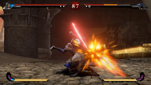 Omen of Sorrow - Gameplay  (11)