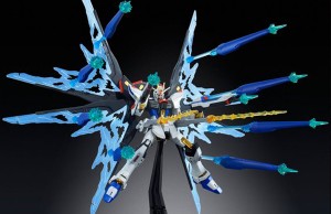 P-Bandai HGCE 1144 Strike Freedom Gundam Plus Wing of Light DX Edition - 0000001