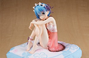 Rem Birthday Lingerie Ver Cover - 0000000