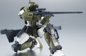 Robot Damashii [SIDE MS] RGM-79SC GM Sniper Custom Ver ANIME - 0000001
