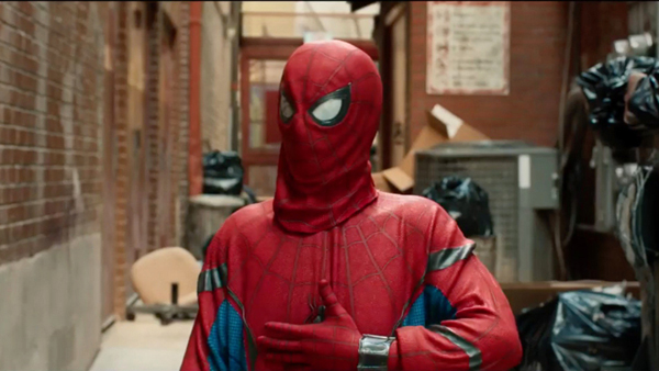 Spiderman Suit 2017 (1)