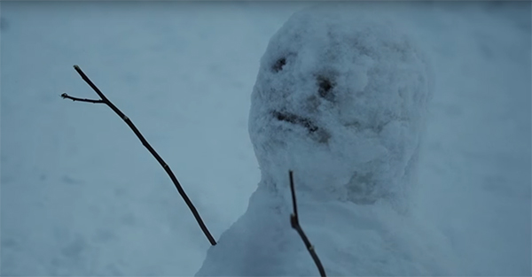 The snowman (6)