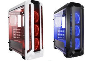 Tsunami Pro Hero K2 Series Full-view tempered glass panel - 0000028