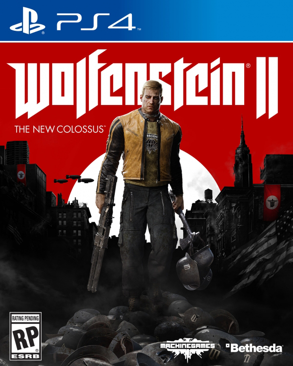 Wolfenstein II : The New Colossus [PS4 / XboxOne / PC]