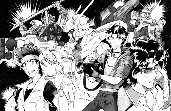 dragon momoko astray OutFrame news (12)