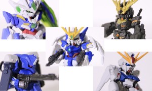 FW Gundam Converge Selection [Real Type Color] - 0027