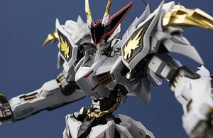Gundam Barbatos Resin Conversion Kit ( ชุดแต่ง ) - 0000001