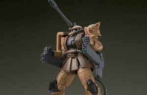 HG MS-06CK Zaku Half Cannon - 0000002