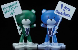 HGPG Setsuna F Seiei & Lockon Stratos Placard - 0000001