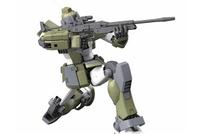 MG 1100 RGM-79SC GM Sniper Custom - 0000002