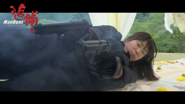 Manhunt - John Woo (10)